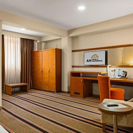 Ah Hotel And Conferences Madina Exterior foto